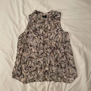 Mossimo sleeveless XXL blouse